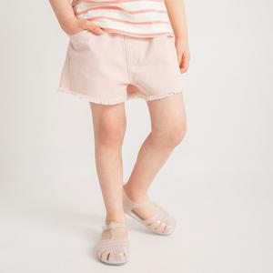 Шорты с бахромой Branshes, цвет Pink