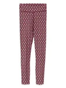 Леггинсы Firefly The Upside, красный