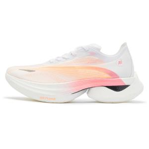 361° Кроссовки Feiyang 1.5 Shock Absorbers, противоскользящие, дышащие, низкие, унисекс, неоново-кораллового цвета