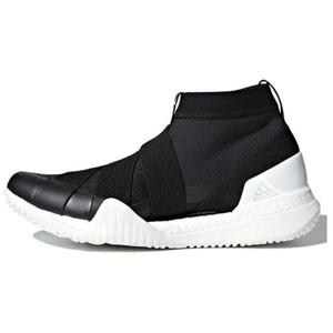 Кроссовки женские Pureboost X Mid Top Black/White Adidas