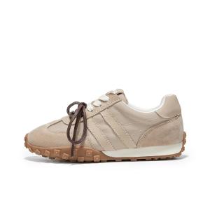 Hotwind Женские низкие кеды абрикосовые, цвет Apricot