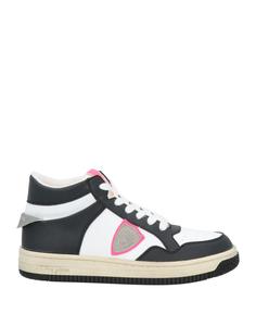 Кроссовки Philippe Model, черный