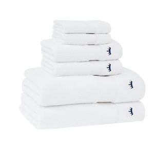 Набор полотенец Royal Velvet из 6 предметов, белый