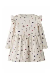 Трикотажное платье стандартного кроя Name It, Lilac Ash