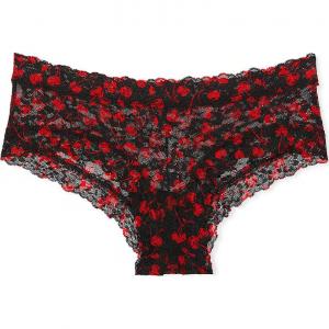 Victoria's Secret Женские трусы 1 упаковка Black Cherry
