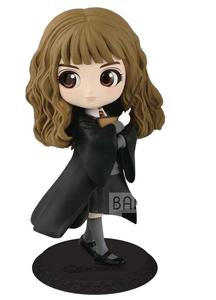 Гарри Поттер - Q Posket Гермиона, нормальная цветная версия - 14 см Banpresto