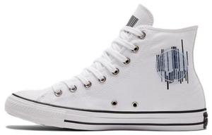Кроссовки Converse Chuck Taylor All Star 'White Translucent Barcode'