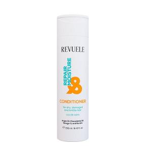 Восстанавливающий кондиционер для волос REVUELE Repair & Moisture, 250 мл