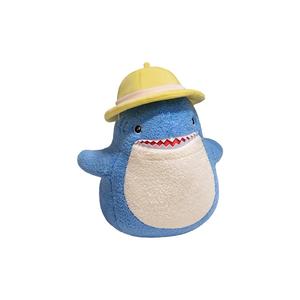 Плюшевая кукла Shark Cap высотой 30см/50см/70см MIANHUIYI