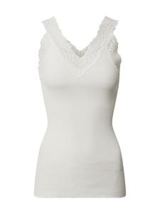 Топ Rosemunde, кремовый