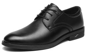 Туфли HLA Dress Shoes Men Low-Top