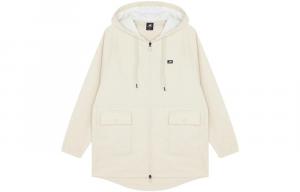 Женская куртка New Balance, цвет Off White