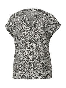 Блуза STREET ONE, черный