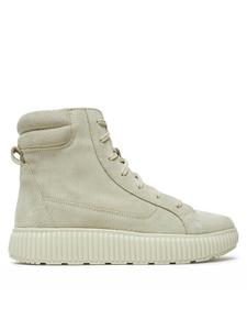 Ботильоны Geox, серый