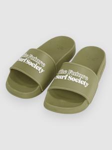 Сандалии O'Neill The Future Surf Society Unisex Slides Sandalen, avery fern