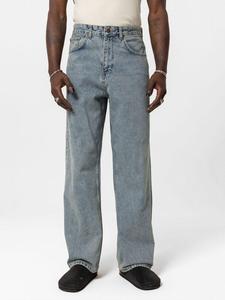 Джинсы свободного кроя VAMOS CLO Corona, синий деним