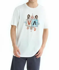 Футболка RVCA/LUCA JACOB BALANCE SS (мужская) Select Brands, цвет White