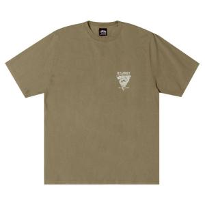 Футболка Stussy Dragon Tee, Army