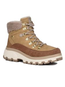 Kimberfeel Зимние ботинки «Селина» светло-коричневого цвета