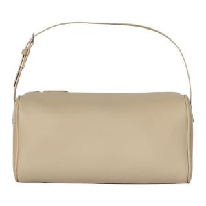 Женская сумка из овчины Sand THE ROW, basic set (bag+dust bag)