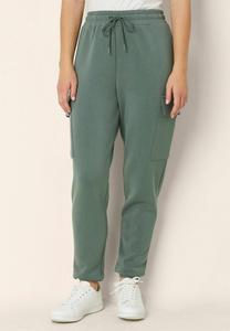 Брюки карго EASY LIVING Yamamay, темно-зеленый