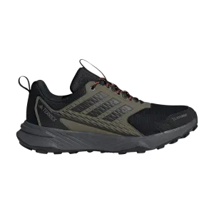 Кроссовки adidas Terrex Tracefinder 2 Climaproof 'Olive Strata Black', черный