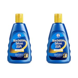 Восстанавливающий шампунь от перхоти с ароматом ландыша Mentholatum