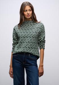 Джемпер Street One PULLOVER, Grün/Green
