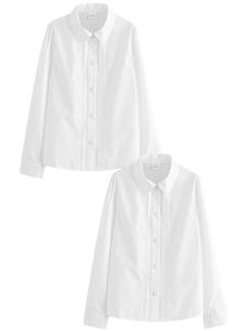 Блузка Next, белый