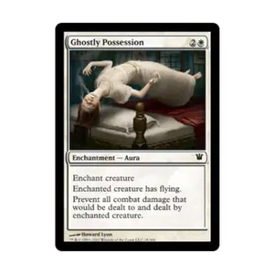 CCG Призрачная одержимость (C) (фольга), MTG - Innistrad