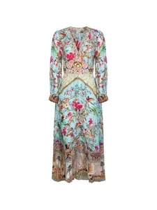 Платье "Султаны и королевы" Camilla, синий