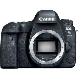 Зеркальная камера Canon 6D Mark II EOS DSLR Camera (6D Mark II Body) 1897C002