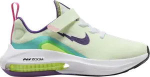 Кроссовки Air Zoom Arcadia 2 SE PSV 'Volt Purple Cosmos', белый
