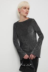 Лонгслив Medicine, серебряный