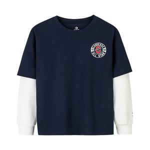 Converse Футболка All Star Navy для детей 3-7 лет