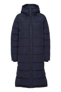 Зимняя куртка Ichi Zelano Ja2, темно-синий