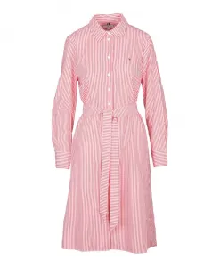 Женское платье Tommy Hilfiger, розовый