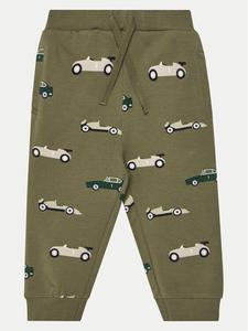 Спортивные брюки обычного кроя Brais 13238891 Name It, зеленый