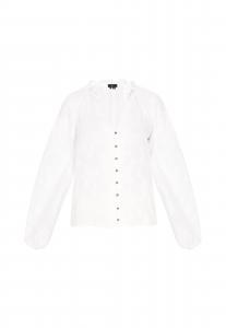 Faina Блузка в белом цвете