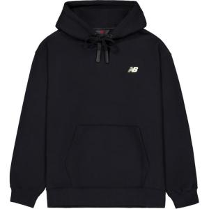 Футболка мужская черная New Balance