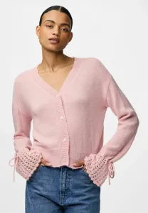 Кардиган pcsmilla Pieces, Pink Tulle