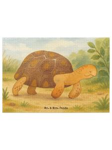 Mr. & Mrs. Panda Дизайн Puzzle Turtle MHerzen без надписей белым цветом