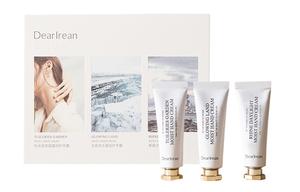 Крем для рук питательный Dulac Garden ароматизированный увлажняющий 10мл*3 Dr.lrean Eras