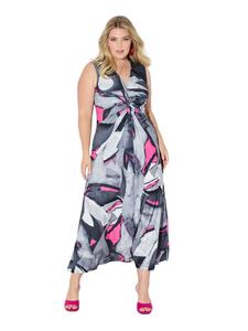 Ulla Popken Черное платье