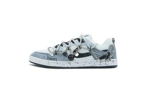 Мужские кроссовки для скейтбординга Nike SB Alleyoop, Gray