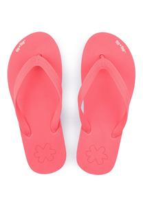 Вьетнамки ORIGINALS flip*flop, неоновый розовый