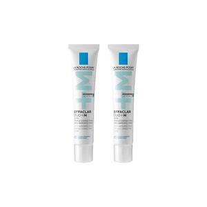 Сыворотка Effaclar DUO+M для борьбы с акне, успокаивающая, увлажняющая, отшелушивающая 40ml La Roche-Posay