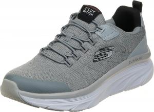 Кроссовки Skechers D'Lux Walker Pensive, черный/серый
