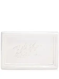 Поднос vide-poche, 2,5х33,7х21 см, Ralph Lauren Home, серебристый
