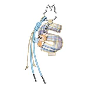 Лабубу Pop Mart The Monsters Labubu Pin for Love Letter Pendant 'S'